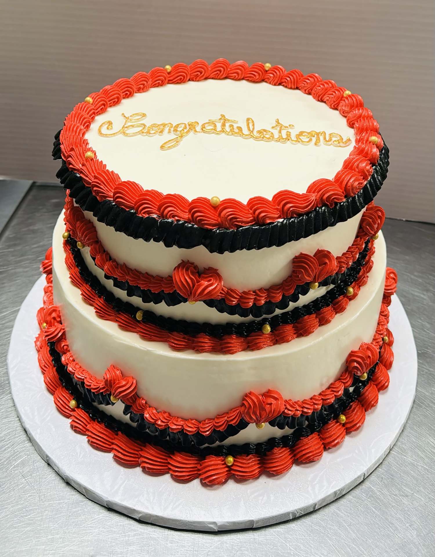 Graduation Cake