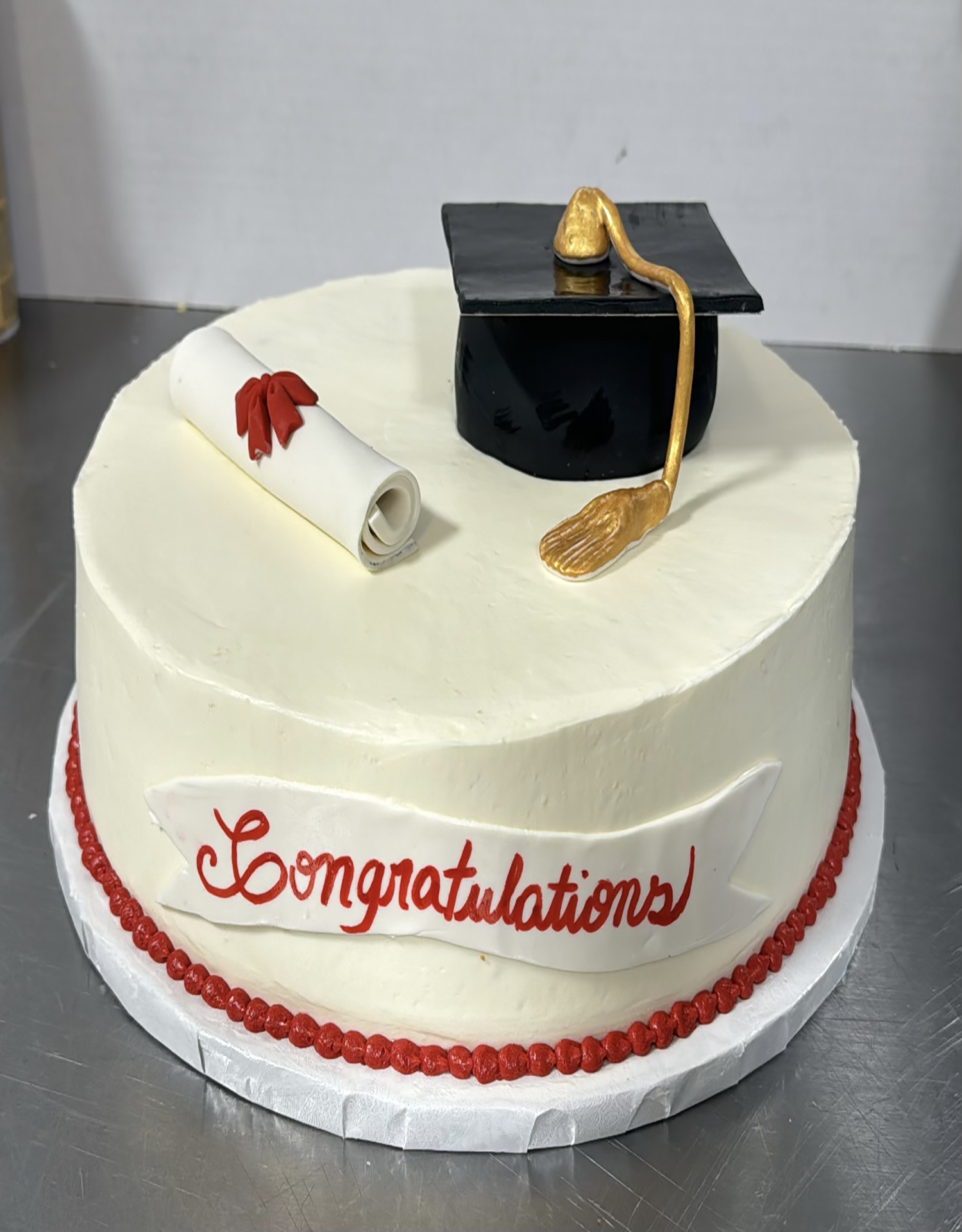 Graduation Cake