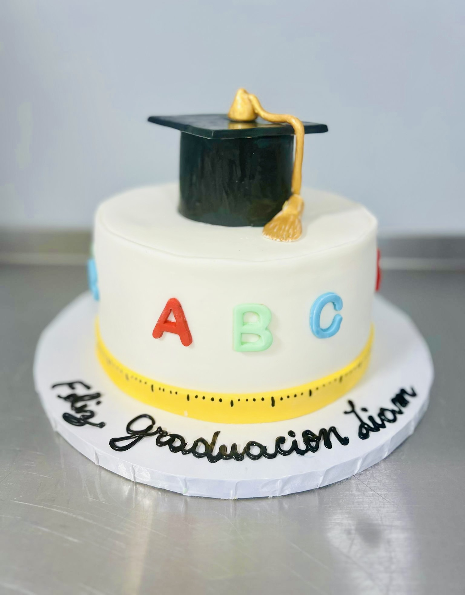 Graduation Cake