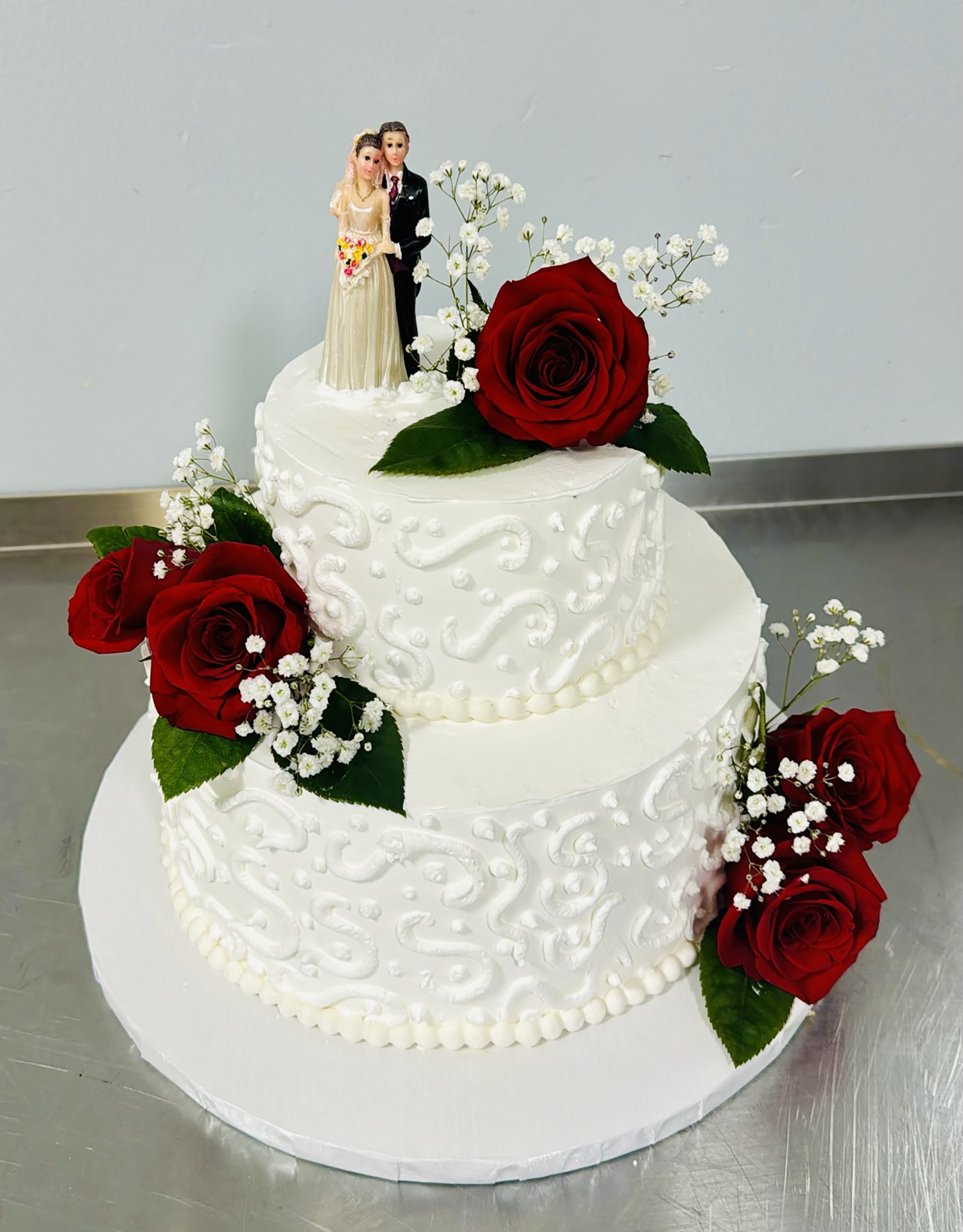 Wedding Cakes