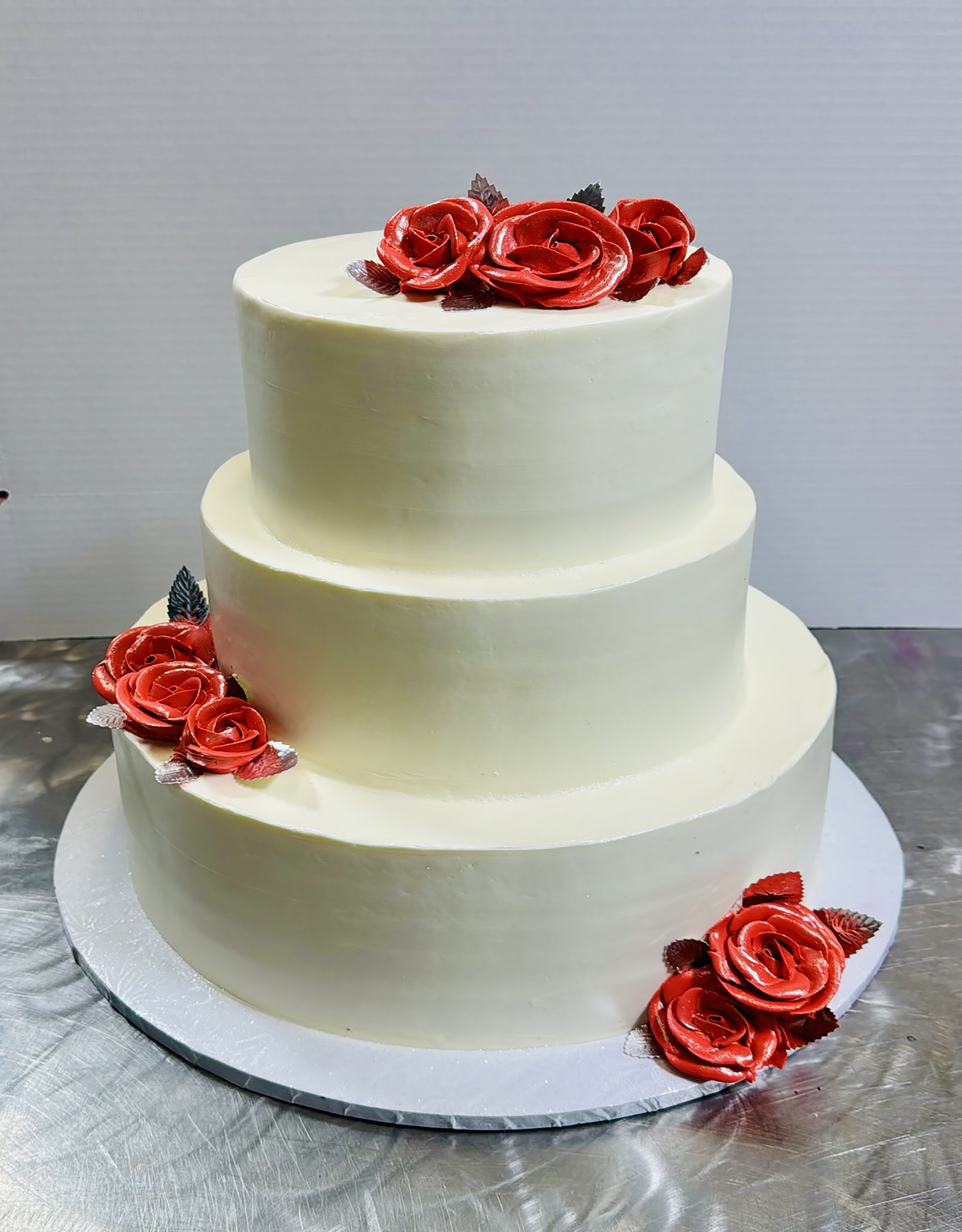 Wedding Cakes