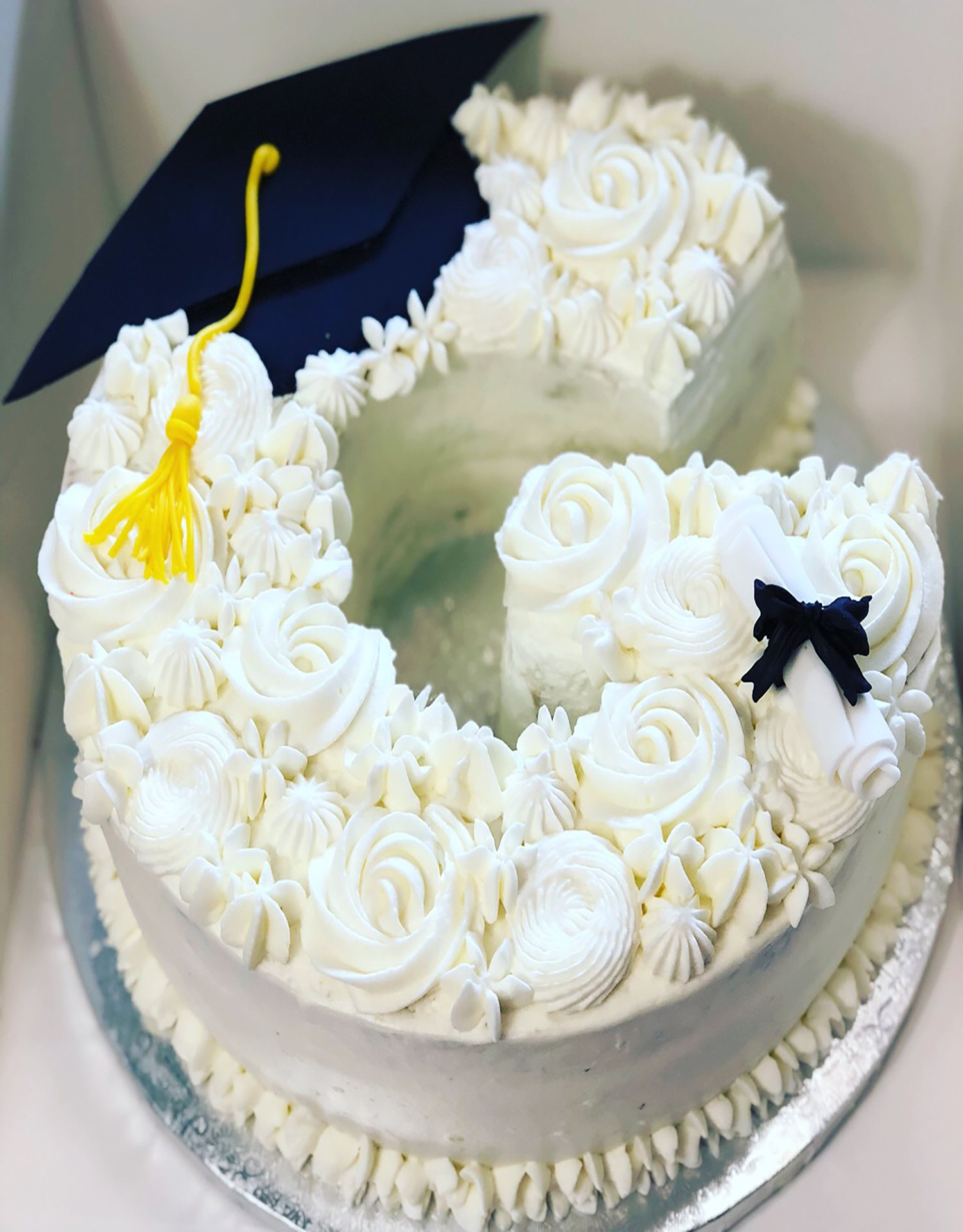 Graduation Cake