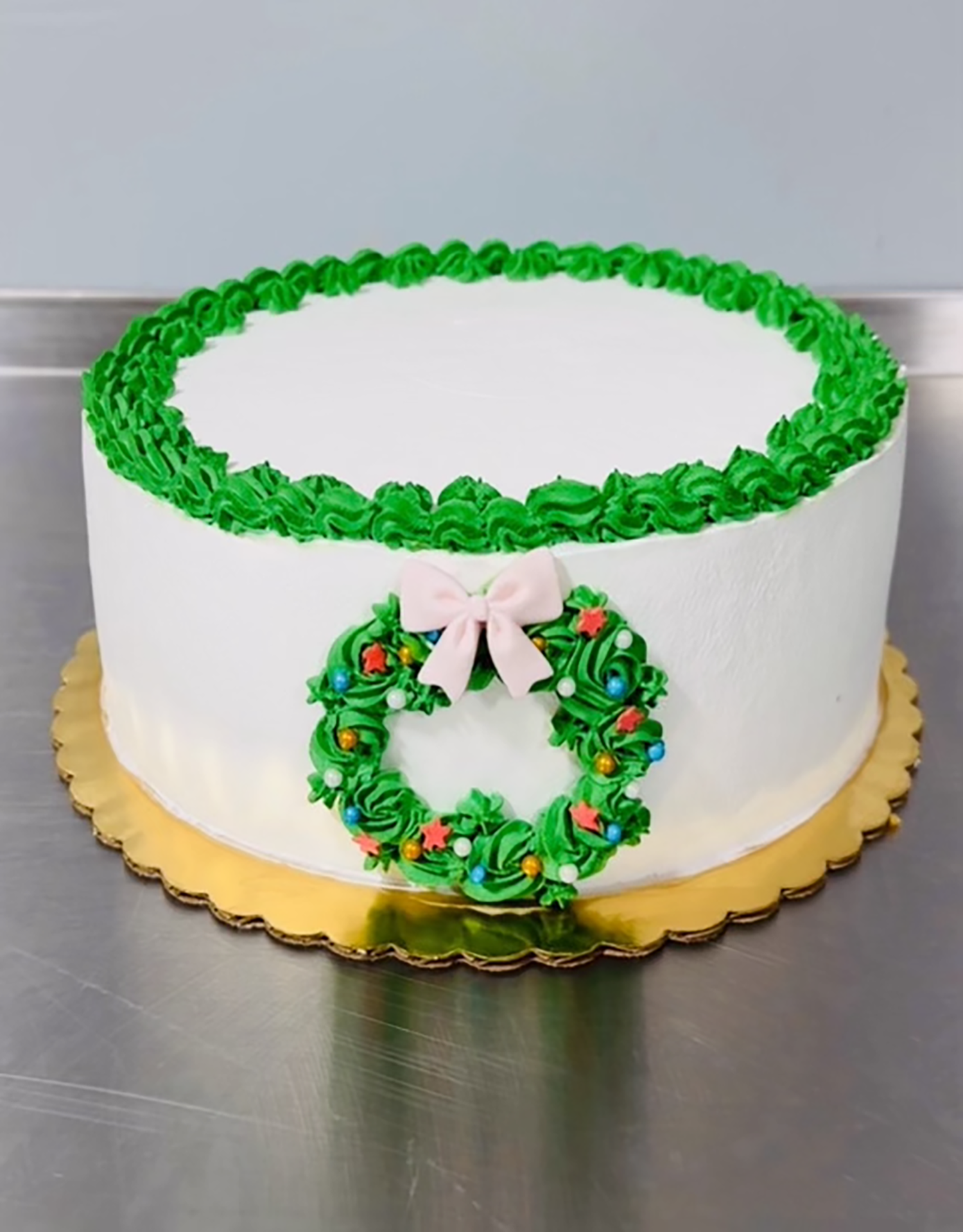 Christmas Cakes